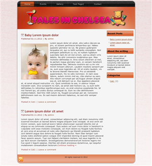 Web Design by WebOne for this project | Design: #1169535