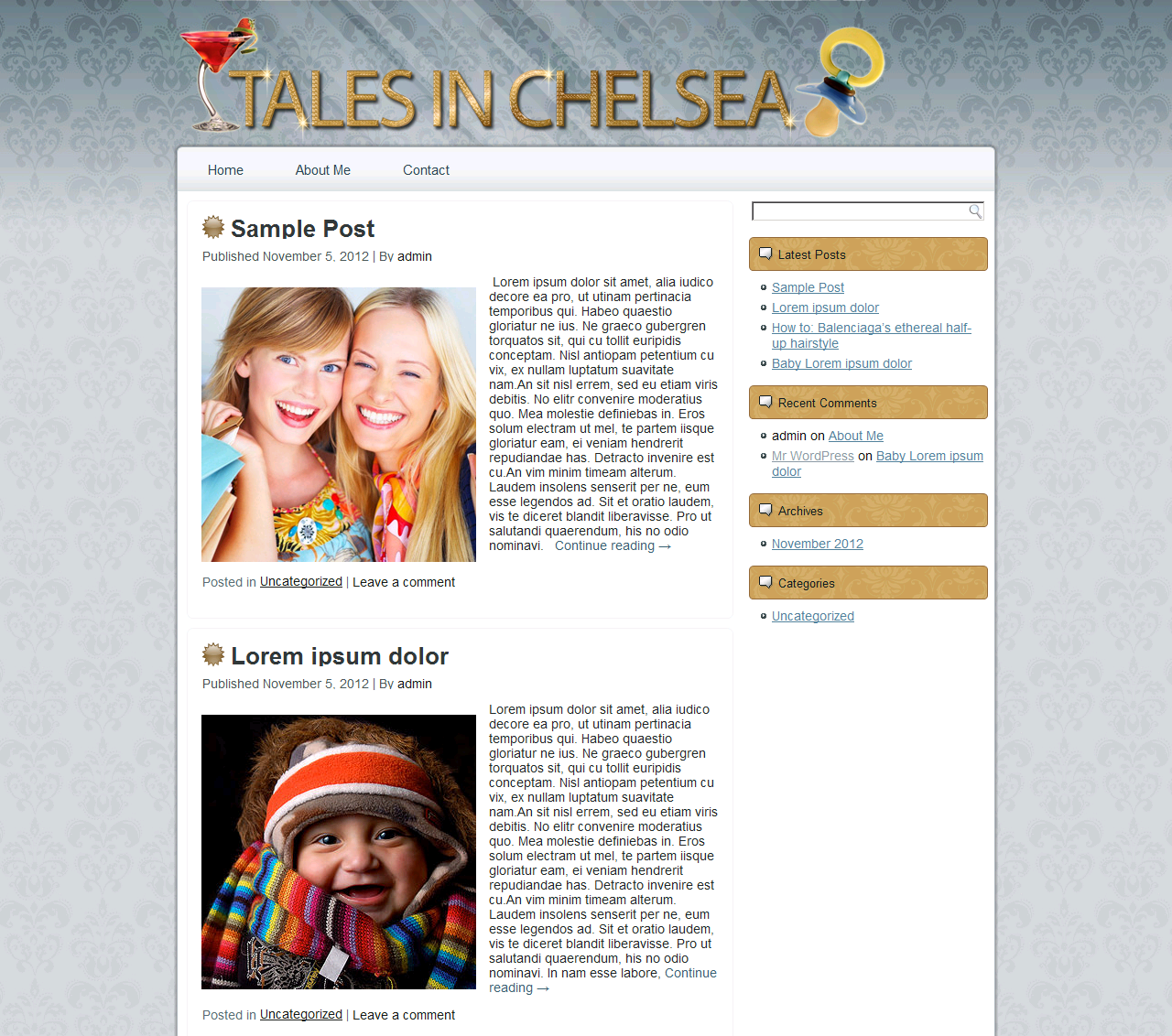 Web Design by WebOne for this project | Design #1176901