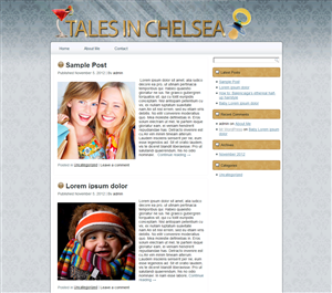 Web Design by WebOne for this project | Design: #1176901