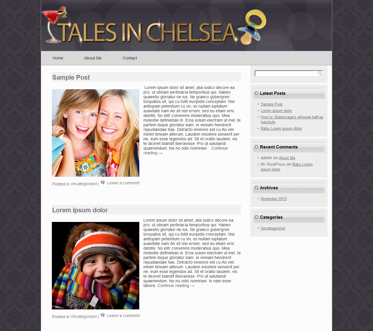 Web-Design von WebOne für dieses Projekt | Design #1183174