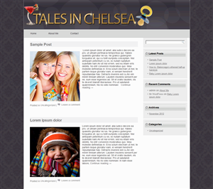 Web Design by WebOne for this project | Design: #1183174