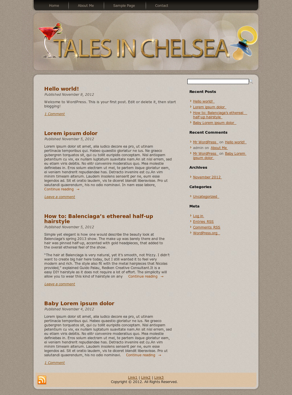 Web-Design von WebOne für dieses Projekt | Design #1186742