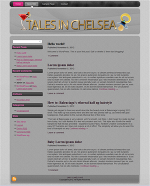 Web Design by WebOne for this project | Design: #1186782