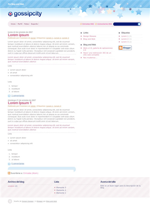 Web Design by Kazam Syed for this project | Design: #1149473