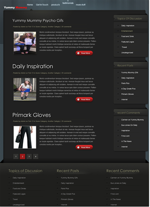 Web Design by Wimsol