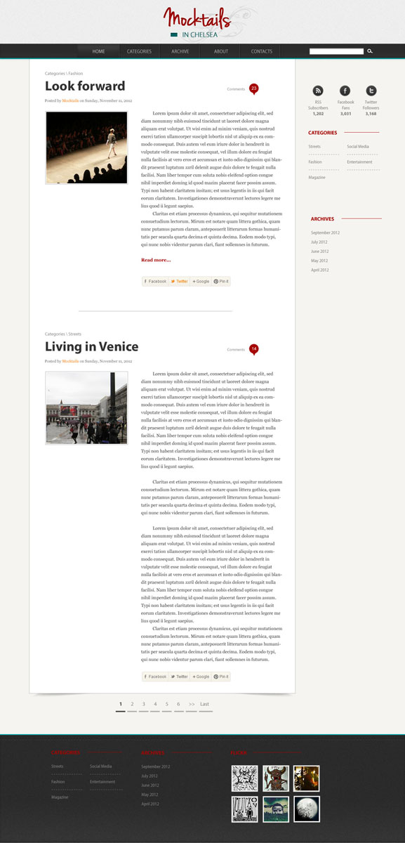 Web-Design von Studio Label für dieses Projekt | Design #1198775