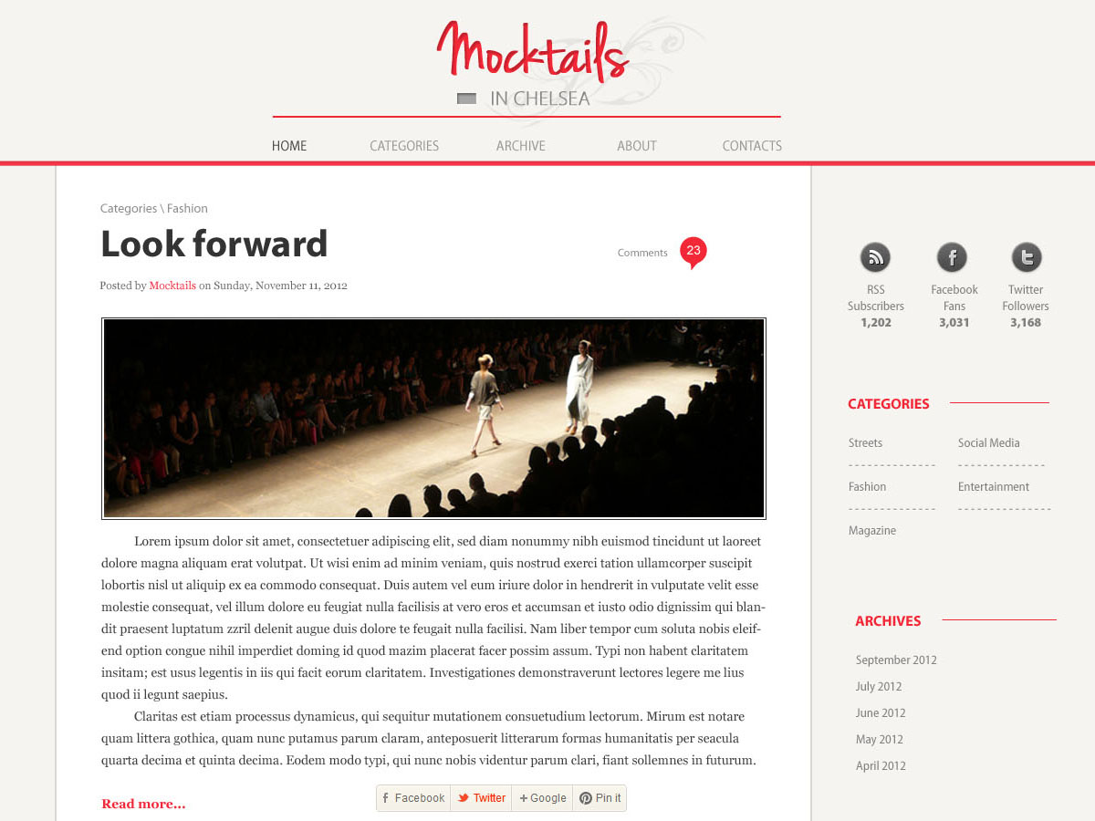 Web Design by Studio Label for this project | Design #1199895