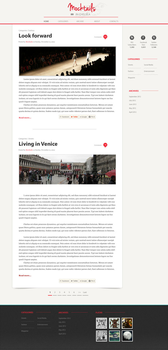 Web Design by Studio Label for this project | Design #1199898