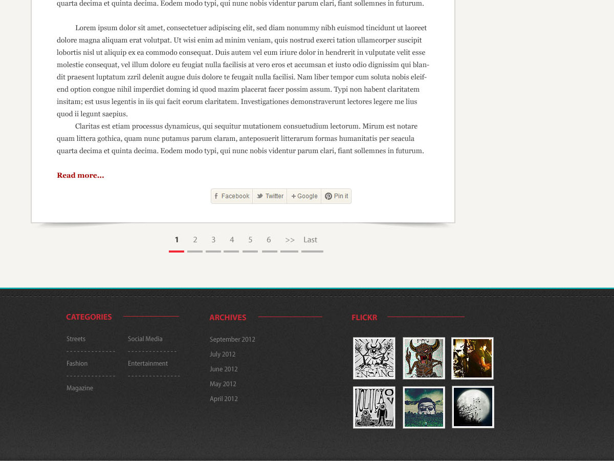 Web Design by Studio Label for this project | Design #1199907