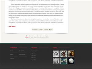 Web Design by Studio Label for this project | Design: #1199907