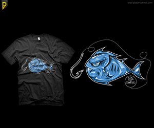 T-Shirt-Design von poisonvectors für dieses Projekt | Design #4113394