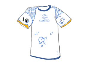 T-shirt Design by acquaspazio