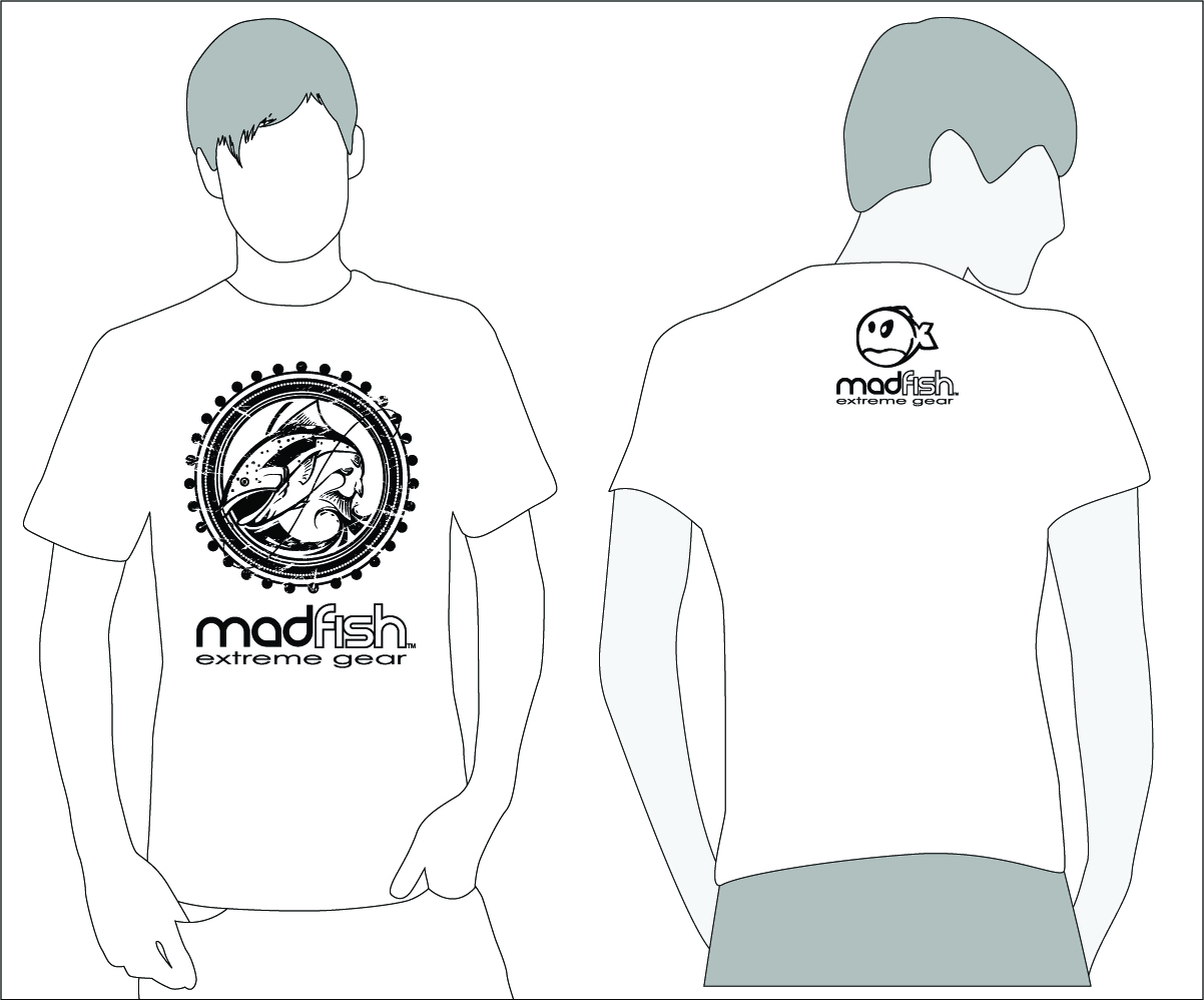Diseño de Camiseta por iamwiki para este proyecto | Diseño #4118951