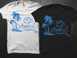 T-shirt Design by Ambrech