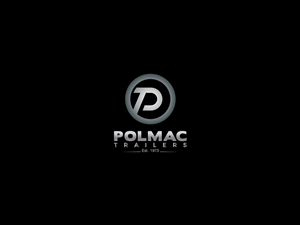 Polmac Trailers | Logo Design by Ajay Soni