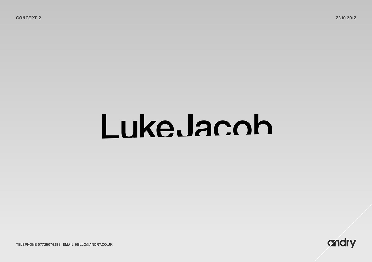 Logo Design by Andry for this project | Design #1145118