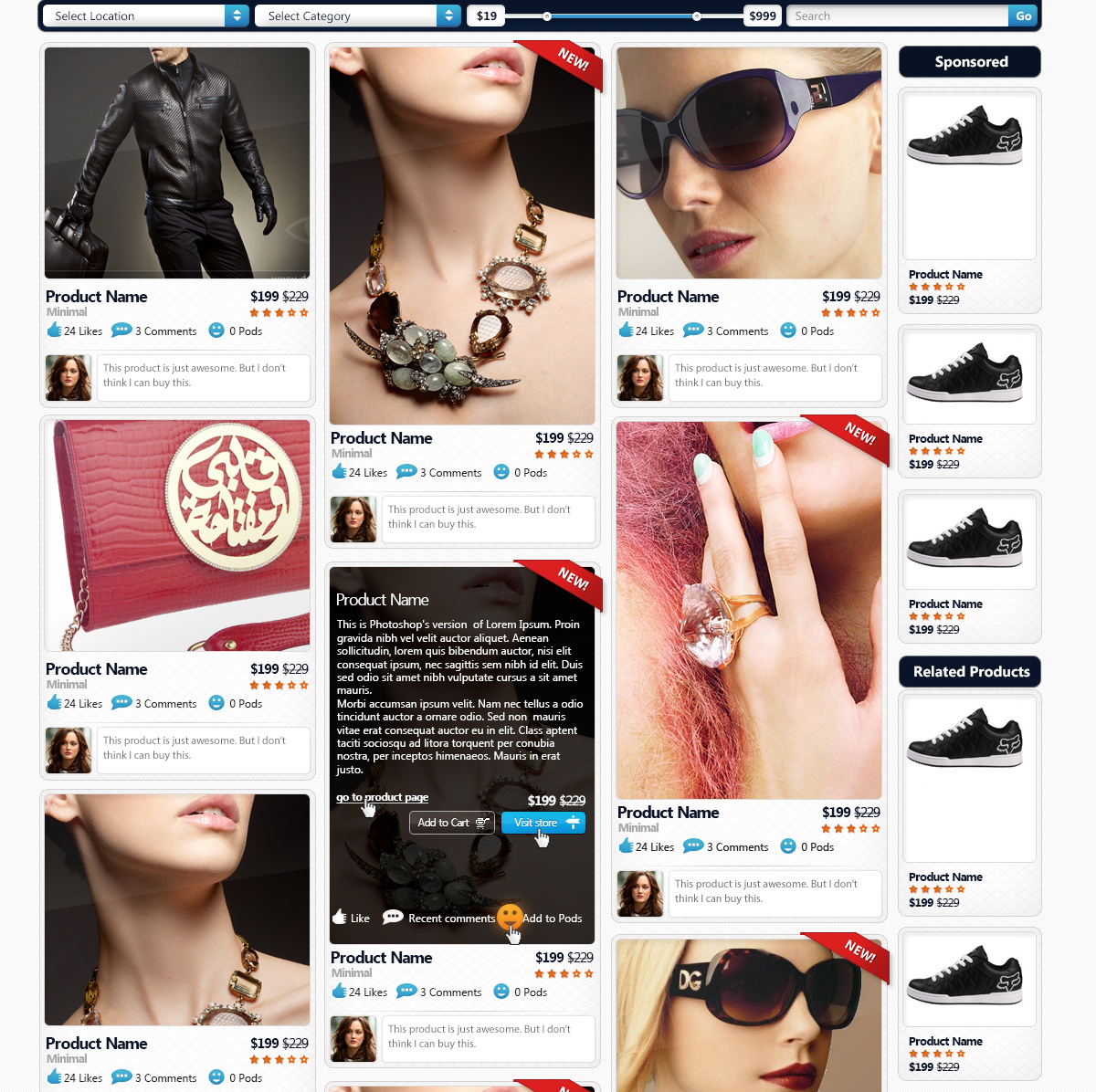Web Design by WirePaper for mOctopus | Design #1161192