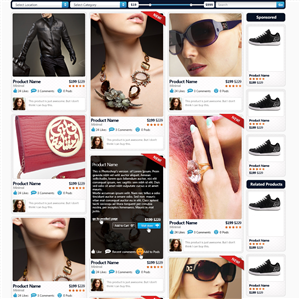 Web Design by WirePaper for mOctopus | Design: #1161192