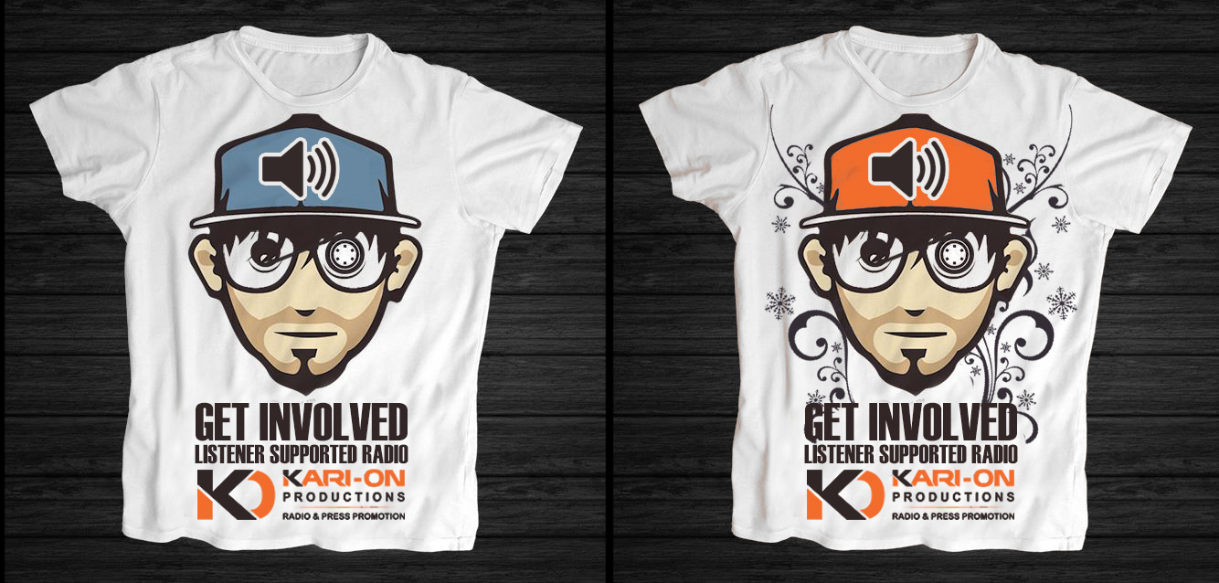 T-Shirt-Design von Electron für dieses Projekt | Design #4121814