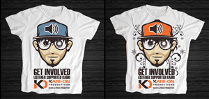 T-Shirt-Design von Electron für dieses Projekt | Design #4121814