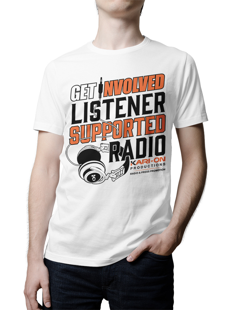 T-shirt Design by Rockalight for this project | Design #4152361