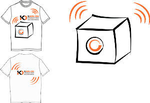T-shirt Design by Denis Brzozowski