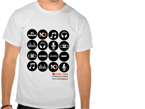 T-shirt Design by Rebecca Turner