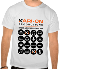 T-shirt Design by Rebecca Turner for this project | Design: #4166864