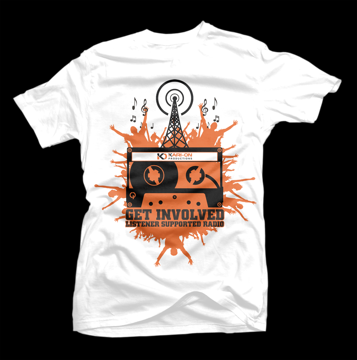 T-shirt Design by D'Mono for this project | Design #4173083