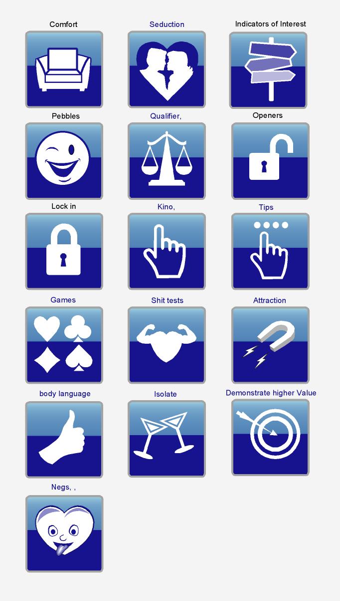 Icon Design by aneela for this project | Design #165143