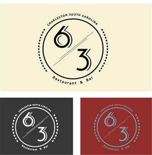 Sixty-three | Logo Design by Birdcage