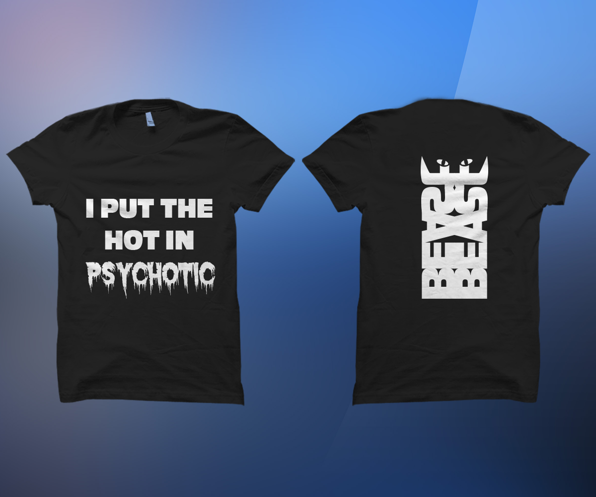 T-shirt Design by Restless for Beast Apparel  | Design #4113269