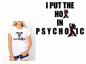 T-shirt Design by Justin