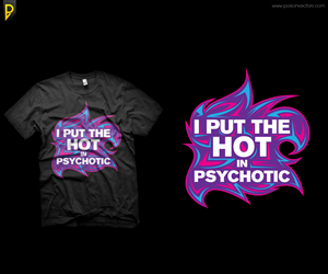 Design de T-shirt par poisonvectors pour Beast Apparel  | Design #4118310