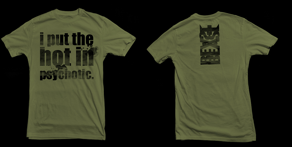 T-shirt Design by carleo for Beast Apparel  | Design #4122465