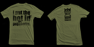 T-shirt Design by carleo for Beast Apparel  | Design: #4122465