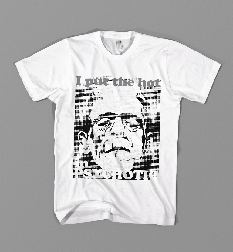 T-shirt Design by ProGuitar for Beast Apparel  | Design #4180333