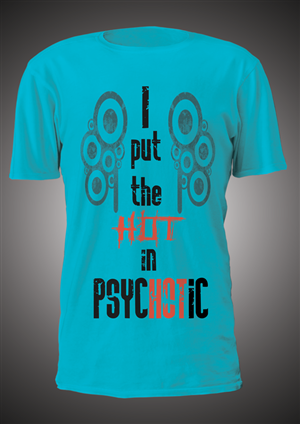 T-shirt Design by mostibm for Beast Apparel  | Design: #4125636