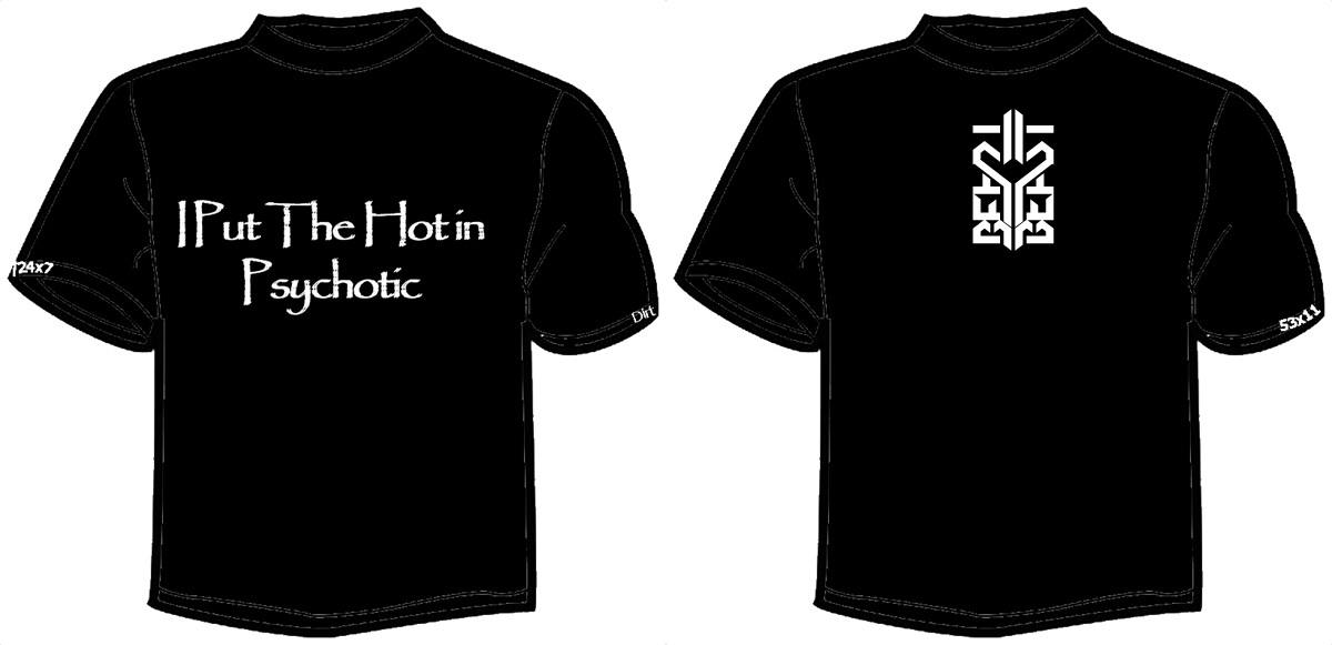 T-shirt Design by Navneet for Beast Apparel  | Design #4115725