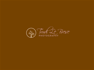 Trudi Le Brese Photography | Logo Design by bluejet