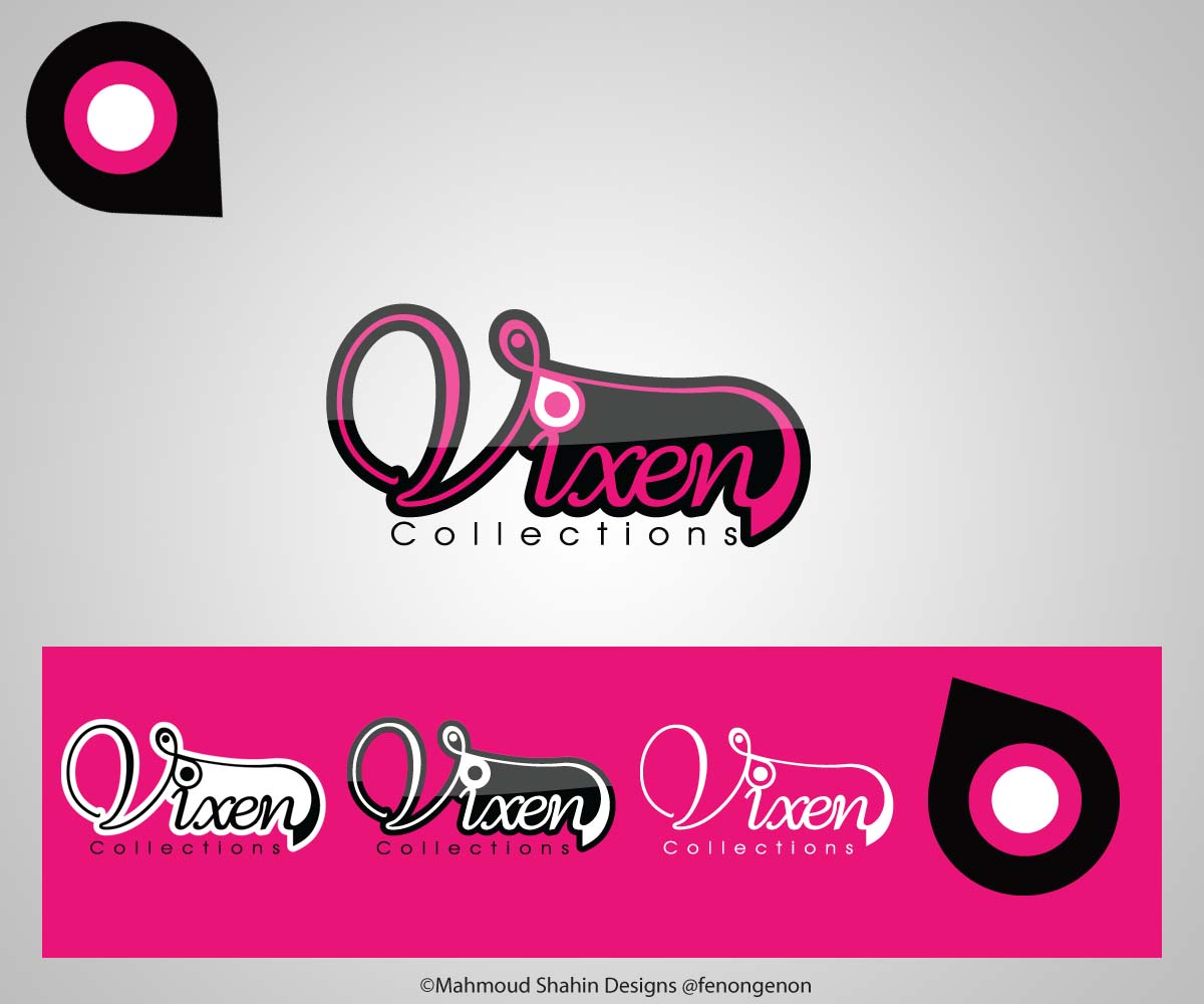 Diseño de Logo por Mahmoud Shahin para este proyecto | Diseño #1142646