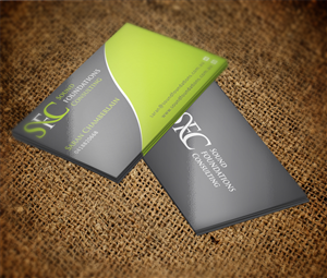 Business Card Design by MT