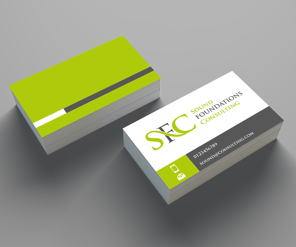 Business Card Design by Robn for this project | Design #4129126