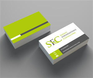 Business Card Design by Robn