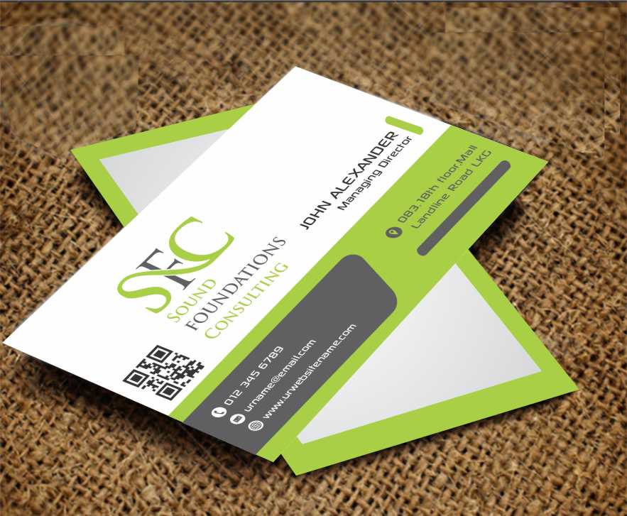 Business Card Design by AwsomeD for this project | Design #4120922