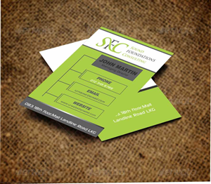 Visitenkarten-Design von AwsomeD für dieses Projekt | Design: #4120925