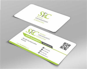 Visitenkarten-Design von AwsomeD für dieses Projekt | Design: #4120927