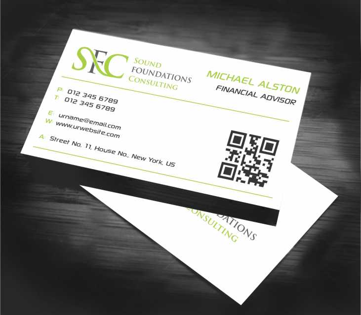 Business Card Design by AwsomeD for this project | Design #4120935