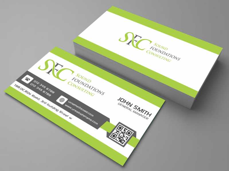 Business Card Design by AwsomeD for this project | Design #4120937