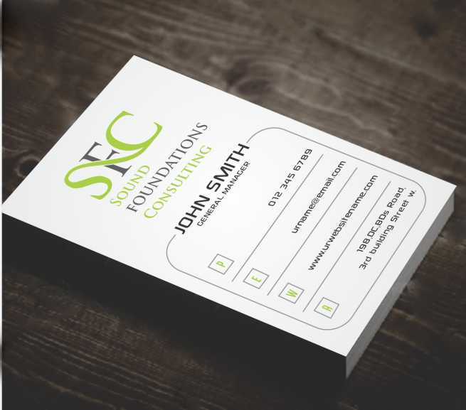Business Card Design by AwsomeD for this project | Design #4120941